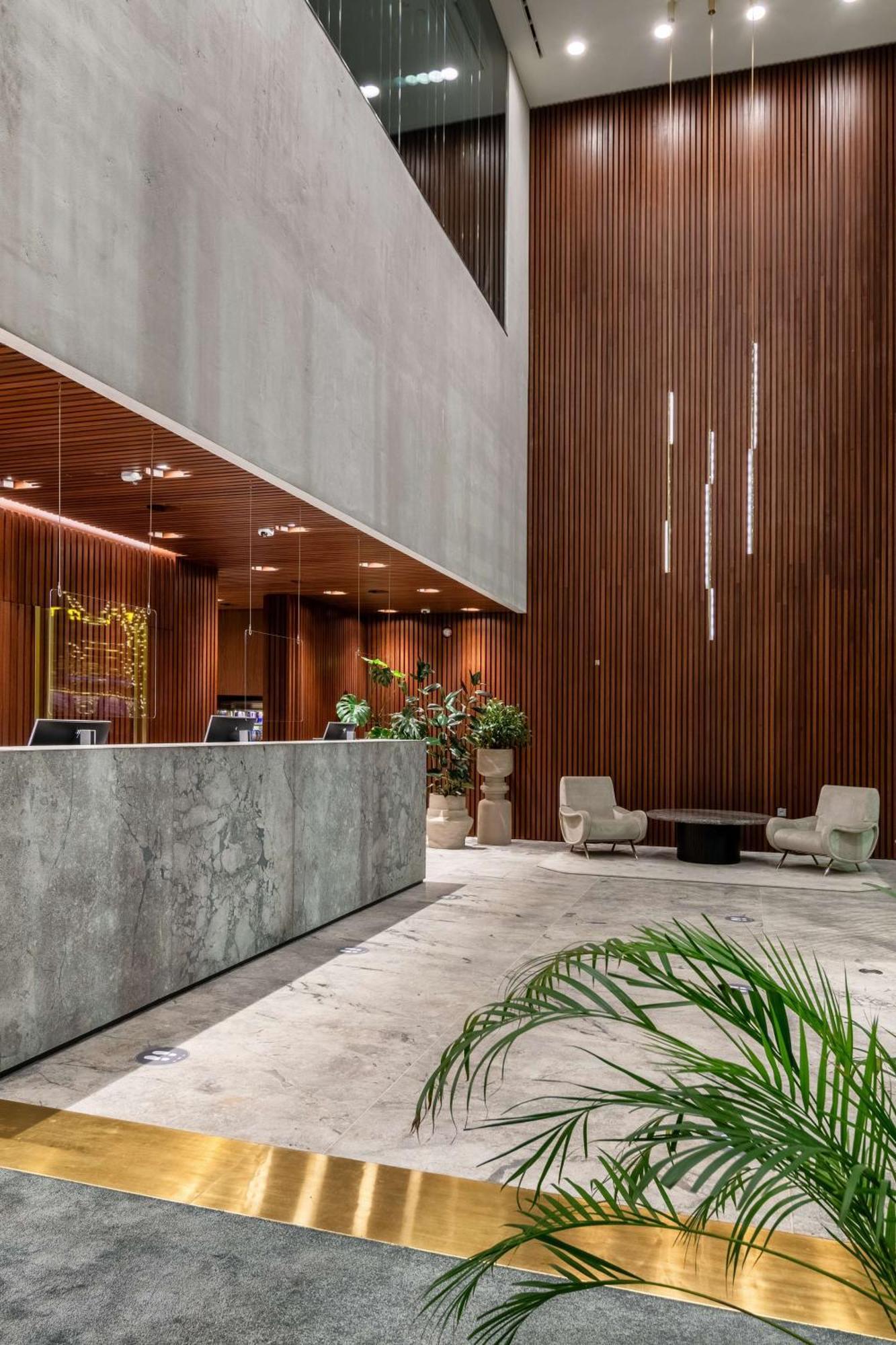 Hilton Garden Inn Tbilisi Chavchavadze Buitenkant foto