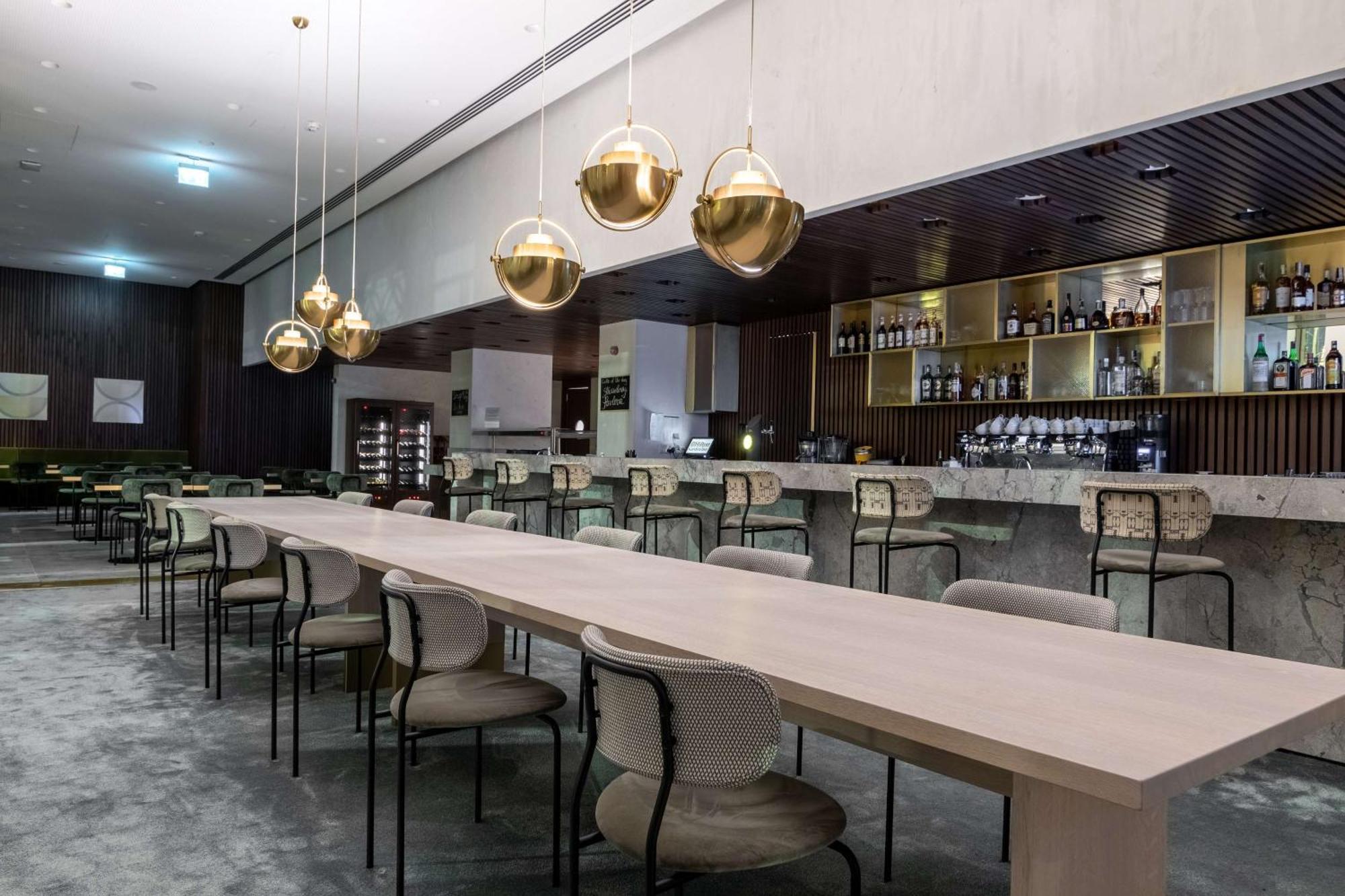 Hilton Garden Inn Tbilisi Chavchavadze Buitenkant foto